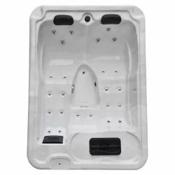 Spa Bestway acrylique rigide 3 places