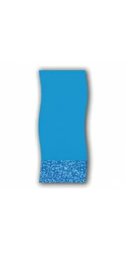 Liner pour piscine hors-sol acier Swirl