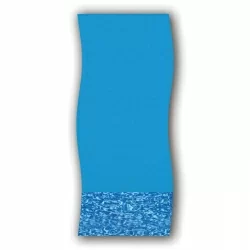 Liner pour piscine hors-sol acier Swirl