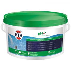 HTH pH moins 5kg