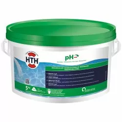 HTH pH moins 5kg