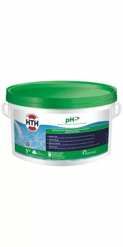 HTH pH moins 5kg
