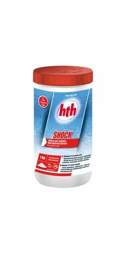 HTH Shock - chlore choc non stabilisé