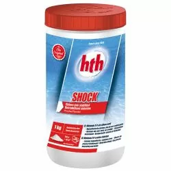HTH Shock - chlore choc non stabilisé