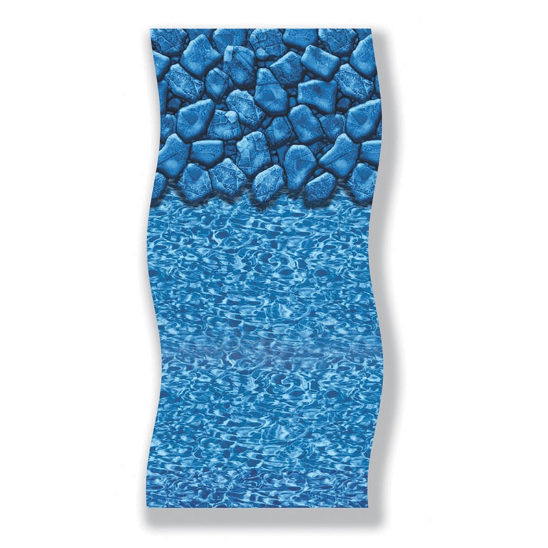 Liner pour piscine hors-sol acier Boulder Liner pour piscine hors-sol acier Boulder