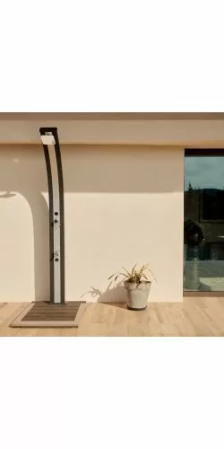 Douche solaire Spring 30L Poolstar Formidra