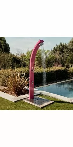 Douche solaire Spring 30L Poolstar Formidra