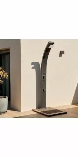 Douche solaire Spring 30L Poolstar Formidra