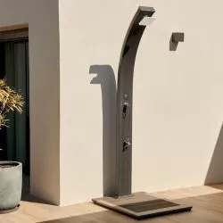 Douche solaire Spring 30L Poolstar Formidra