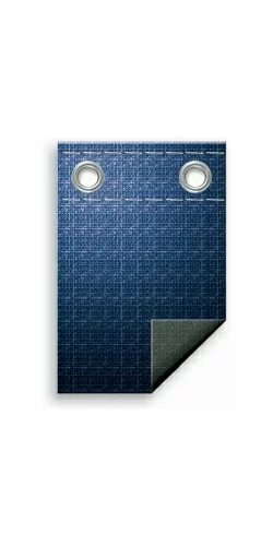 Bâche d'hivernage pour piscine hors-sol acier