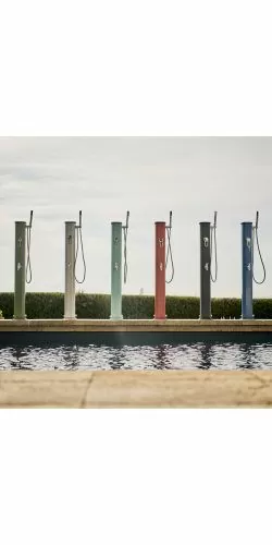 Douche solaire Jolly Go 20L Poolstar Formidra