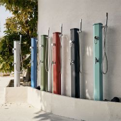 Douche solaire Jolly Go 20L Poolstar Formidra