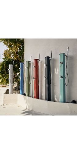 Douche solaire Jolly Go 20L Poolstar Formidra