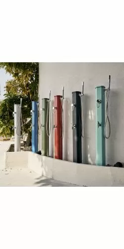 Douche solaire Jolly Go 20L Poolstar Formidra