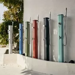 Douche solaire Jolly Go 20L Poolstar Formidra