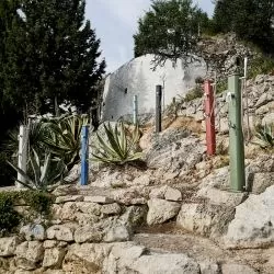 Douche solaire Jolly Go 20L Poolstar Formidra