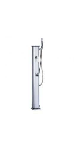 Douche solaire Jolly Go 20L Poolstar Formidra