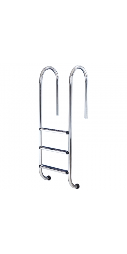 Echelle Inox droite