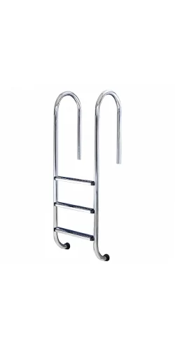 Echelle Inox droite
