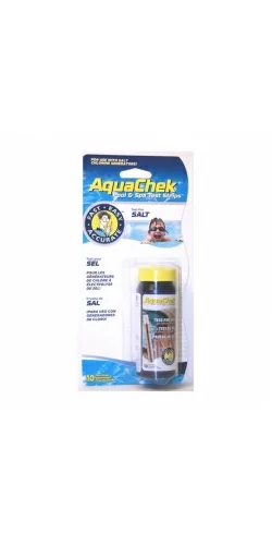 Aquacheck blanc (sel)