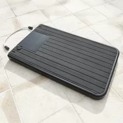 Support de douche Ubbink Solaris