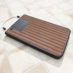 Support de douche Ubbink Solaris 