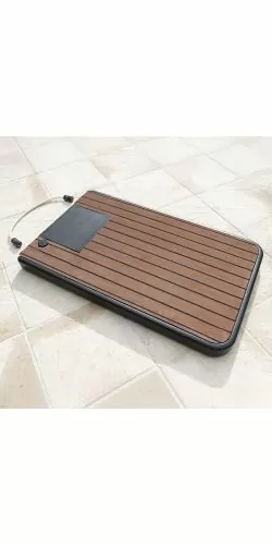 Support de douche Ubbink Solaris 