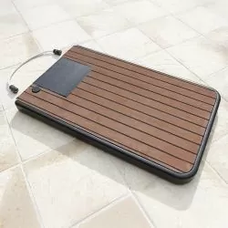 Support de douche Ubbink Solaris 