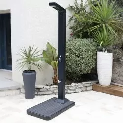 Support de douche Ubbink Solaris