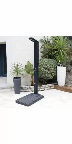 Support de douche Ubbink Solaris 