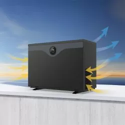 Pompe à chaleur Aston Prestige InverPad