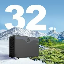 Pompe à chaleur Aston Prestige InverPad