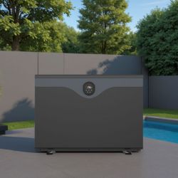 Pompe à chaleur Aston Prestige InverPad