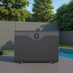 Pompe à chaleur Aston Prestige InverPad