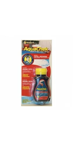 Aquacheck rouge (brome)