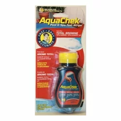 Aquacheck rouge (brome) Aquacheck rouge (brome)
