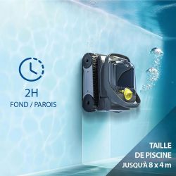 Robot Zodiac Pixel OP32 sans fil