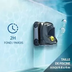 Robot Zodiac Pixel OP32 sans fil