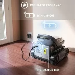 Robot Zodiac Pixel OP32 sans fil