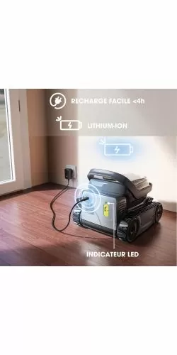 Robot Zodiac Pixel OP32 sans fil