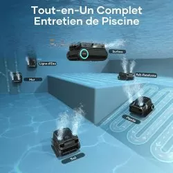 Robot Aiper Scuba X1 Pro Max