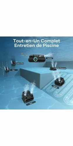 Robot Aiper Scuba X1 Pro Max