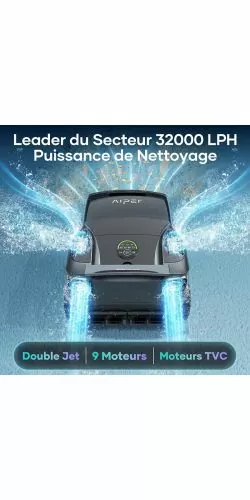 Robot Aiper Scuba X1 Pro Max