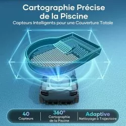 Robot Aiper Scuba X1 Pro Max