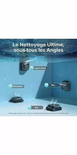 Robot Aiper Scuba X1 Pro