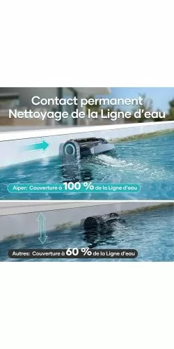 Robot Aiper Scuba X1 Pro