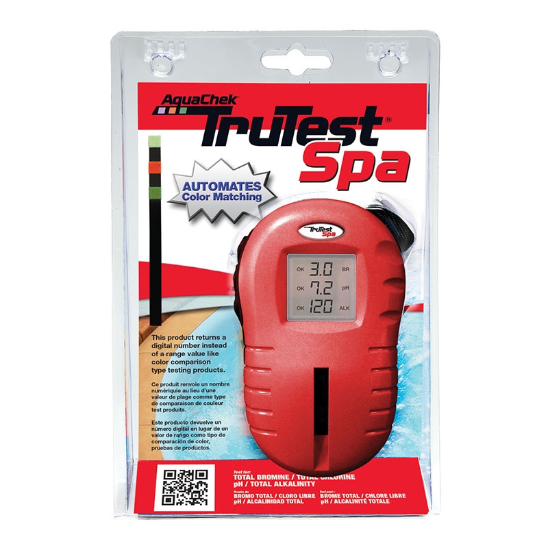 Testeur Aquacheck TruTest Spa Testeur Aquacheck TruTest Spa