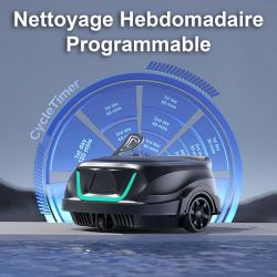 Robot nettoyeur Wybot A1