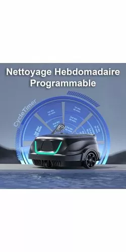 Robot nettoyeur Wybot A1