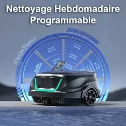 Robot nettoyeur Wybot A1